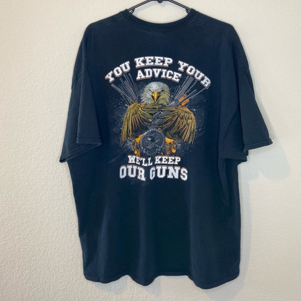 NRA Tee Shirt